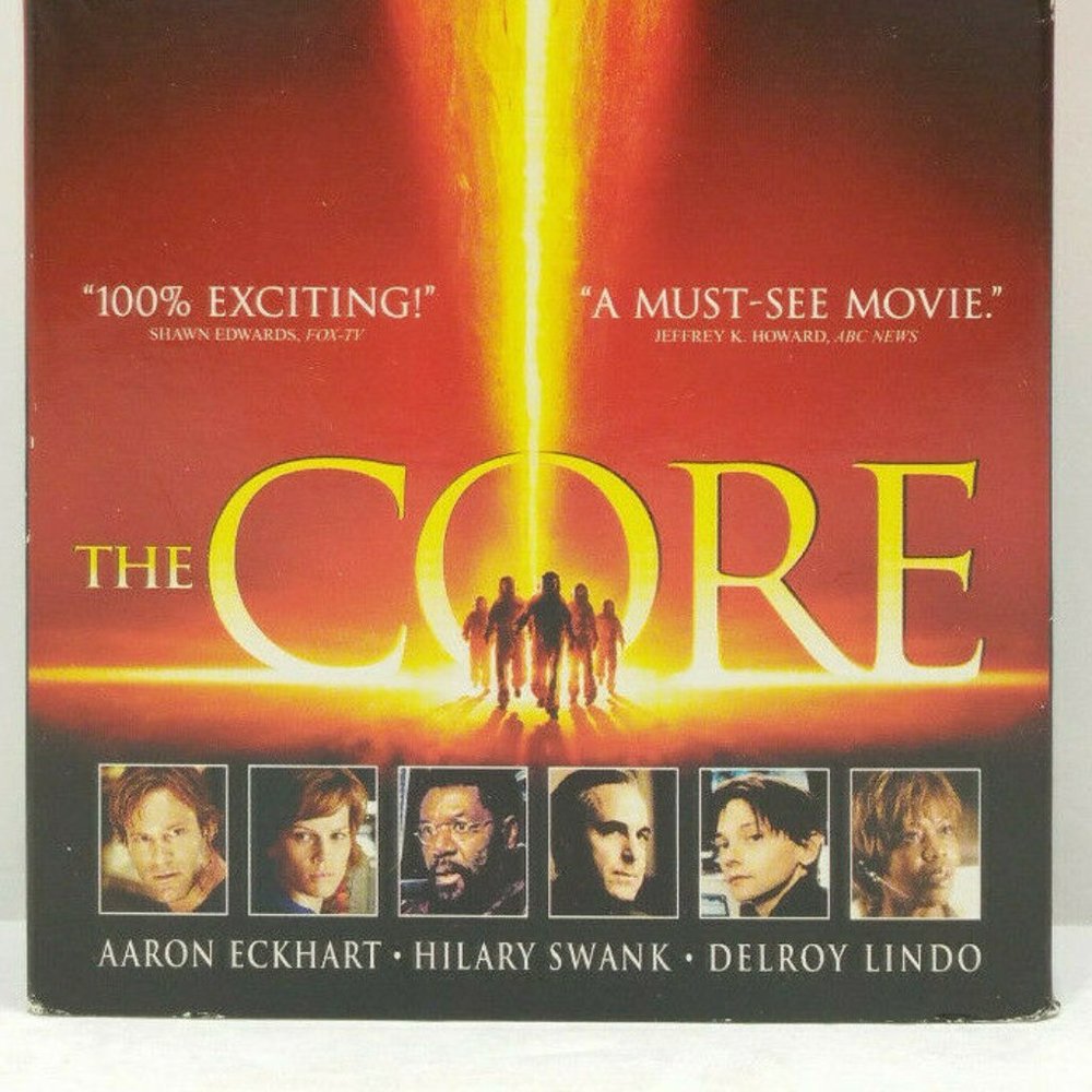 The Core (VHS, 2003) 4730E1M - Picture 3 of 11